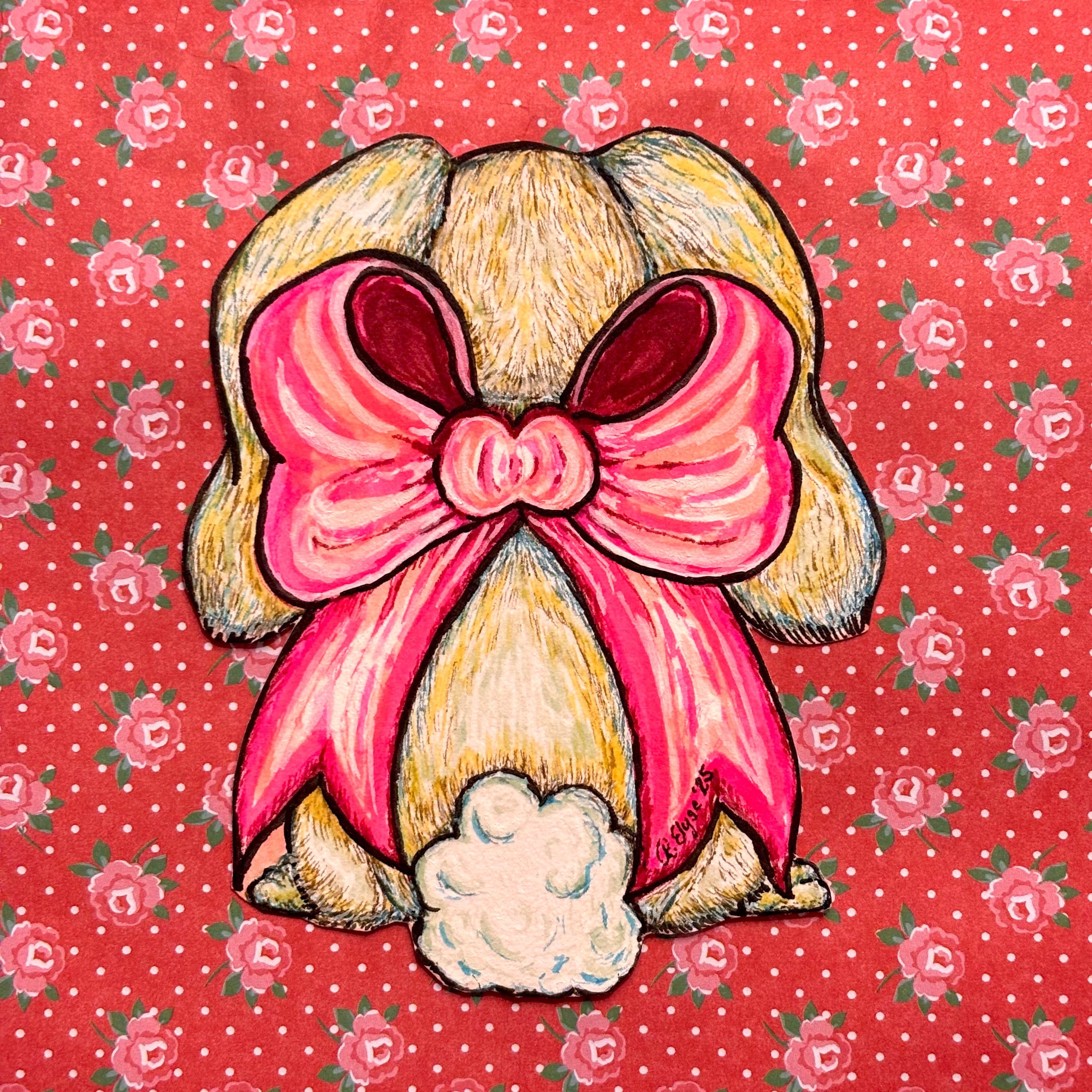 Beatrice & Her Bow